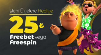 Celtabet Yeni Üyelere Deneme Bonusu